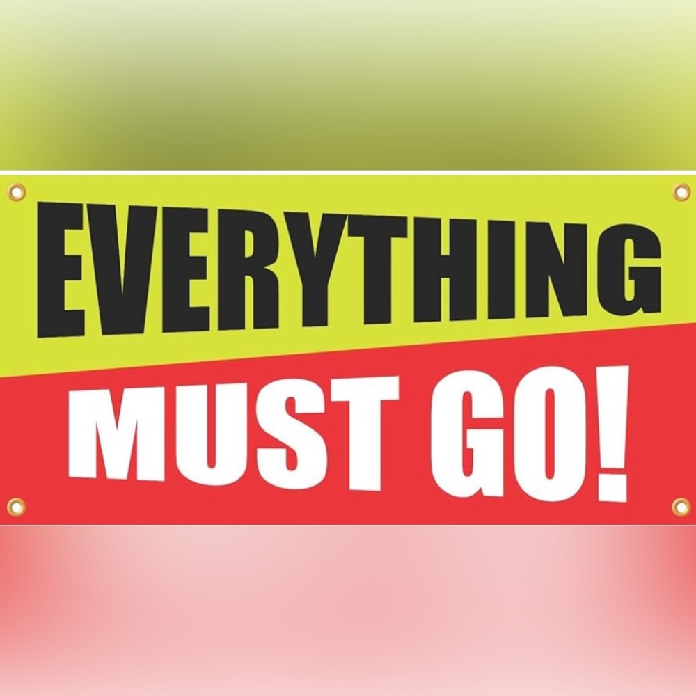 Accepting all reasonable offers!!!